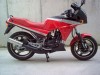Barra completa izquierda GILERA NGR 250 1984-1985  despiece de moto