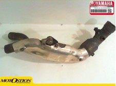 Colector trasero YAMAHA R1 1000 2007-2008  segunda mano