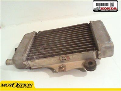 Radiador agua HONDA DYLAN 125 2002-2008  despiece de moto