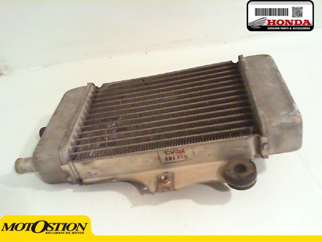 Radiador agua HONDA DYLAN 125 2002-2008  despiece de moto