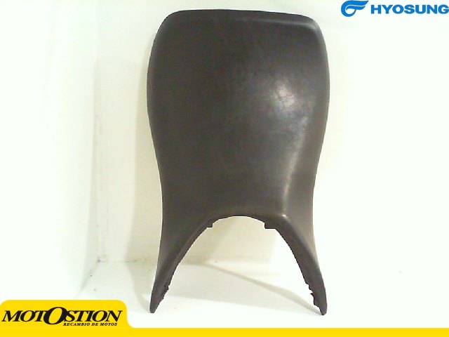 Asiento piloto HYOSUNG GT 650 R 650 2006-2008  despiece de moto
