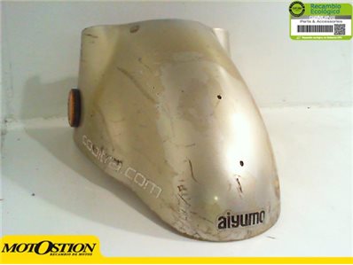 Aleta delantera gris AIYUMO CLASSIC 125 2007-2011  segunda mano