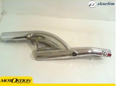 Embellecedor colin derecho DAELIM DAYSTAR 125 2004-2006  recambios para moto