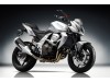 Soporte estribera delantero izquerdo neg KAWASAKI Z 750 2007-2009  recambios para moto