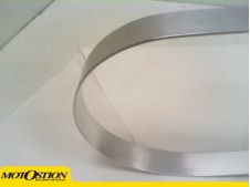 Abrazadera para silencioso o escape universal