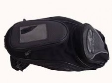 Bolsa de depósito con imanes