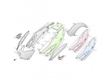 Union colin Daelim S3 125 2010-2013