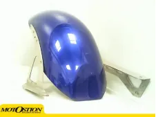 Aleta pase rueda con cubre cadenas