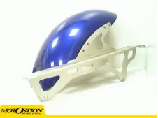 Aleta pase rueda con cubre cadenas