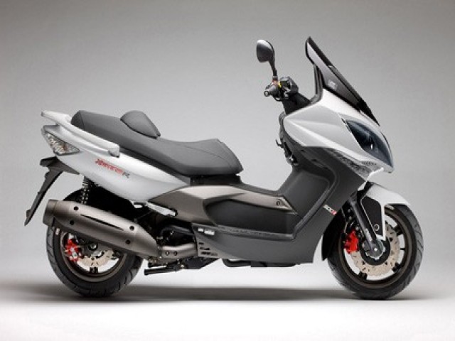 Barra completa derecha reparar KYMCO XCITING 500 R ABS 500 2007-2012  repuestos de motos