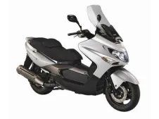 Barra completa derecha KYMCO XCITING 500 2005-2007  moto