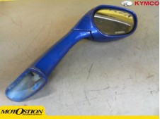 Retrovisor derecho azul KYMCO XCITING 500 2005-2007  segunda mano