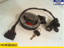 Cerraduras completas TRIUMPH SPEED TRIPLE 1050 2006-2007 Recambio Ocasion