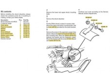 Candado Manillar Scooter