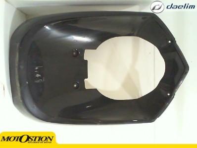 Carenado superior inferior negro DAELIM S1 125 2007-2012  segunda mano