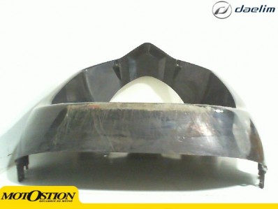 Carenado superior inferior negro DAELIM S1 125 2007-2012  segunda mano