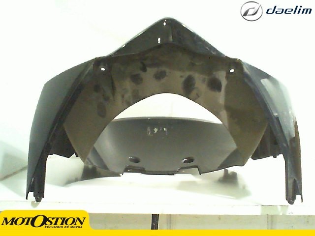 Carenado superior inferior negro DAELIM S1 125 2007-2012  segunda mano
