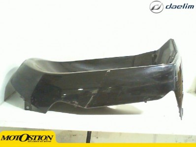 Carenado superior inferior negro DAELIM S1 125 2007-2012  segunda mano