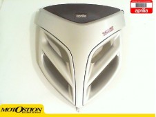 Carenado superior central gris APRILIA SPORTCITY 125 2005-2008  despiece de moto