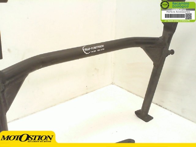 Caballete Nuevo Tipo Origen