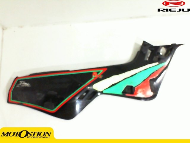 Cacha derecha negra REIJU DRAC 50 1988-1999  segunda mano