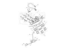 BATERIA INJECCION Triumph tiger explorer 1200 2012 - 2018