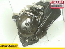 Motor completo del despiece o desguace de una moto Yamaha fz8s 800 2010-2014