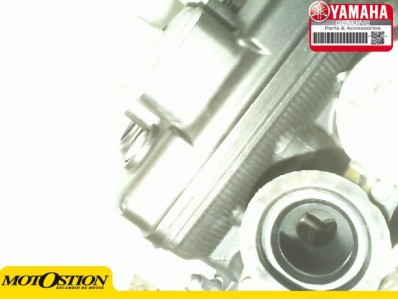 Motor completo del despiece o desguace de una moto Yamaha fz8s 800 2010-2014