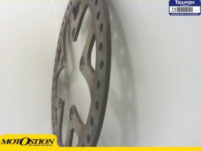 DISCO FRENO TRASERO Triumph tiger explorer 1200 2012 - 2018