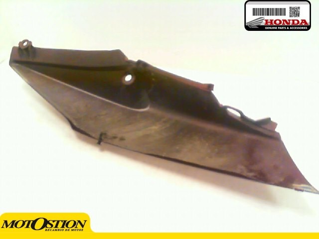 Cacha derecha negra HONDA CBF 600 2004-2007  recambios para moto
