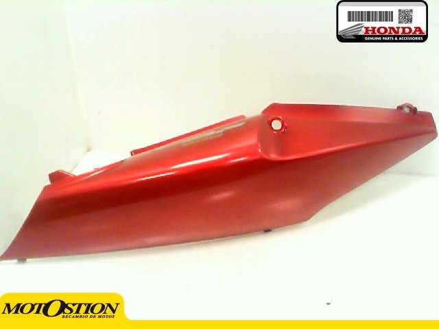 Cacha derecha negra HONDA CBF 600 2004-2007  recambios para moto