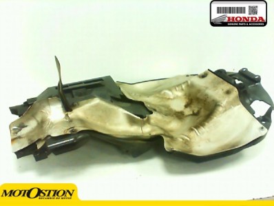 Aleta porta bateria HONDA VFR 800 2004-2006  recambios para moto