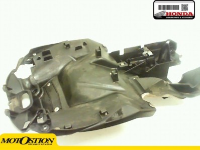 Aleta porta bateria HONDA VFR 800 2004-2006  recambios para moto