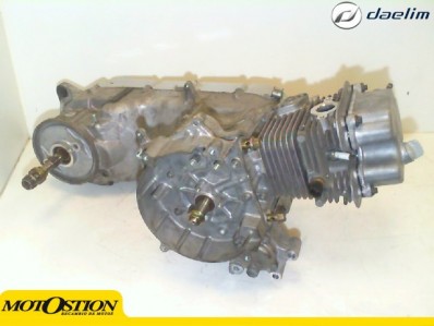 motor s2 125 2007-2009