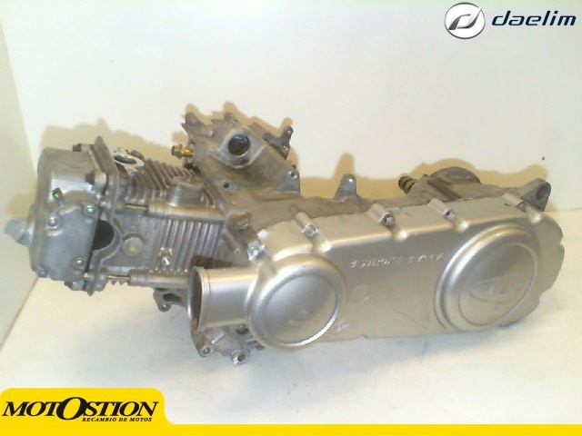 motor s2 125 2007-2009