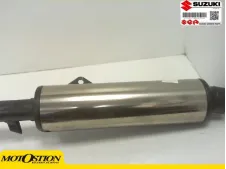 Escape completo izquierdo original SUZUKI GSX F 750 1989-1997  desguace motos