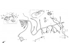 Cdi Daelim S2 125 2004-2006