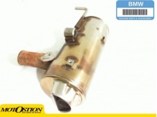 Silencioso derecho BMW F65 GS 650 2003-2004  despiece de moto