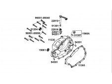Tapa embrague de motor Kymco Quannon 125 2007-2011