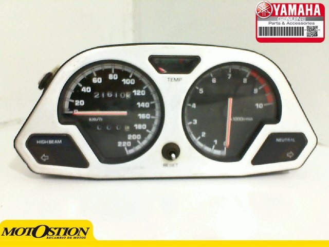Relojes completos YAMAHA SUPER TENERE 750 1989-1994  motodesguace