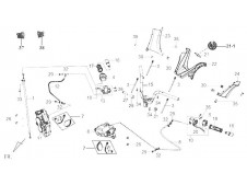 Contrapeso Sym GTS y GTS Evo 125 2010 - 2013