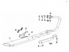 ESCAPE COMPLETO Motos Asiáticas Keeway  superlight 125 2010 - 2014
