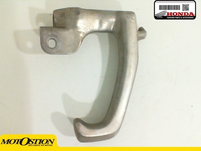 Asidero colin derecho gris HONDA VFR 750 1990-1993  repuestos de motos
