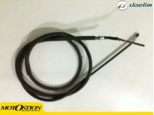 Cable freno trasero DAELIM NS 125 1999-2002  recambios para moto