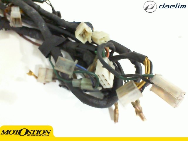 Sistema electrico completo DAELIM NS 125 1999-2002  segunda mano