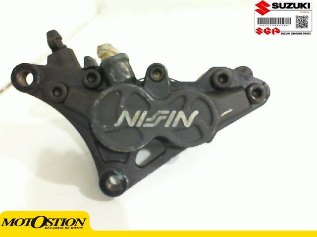 Pinza freno delantera derecha SUZUKI GSX 750 R 750 1990-1991 Recambio Ocasion