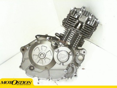 Motor rks 125 2012 - 2018