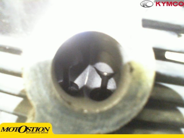 Motor  quannon 125 2007-2011