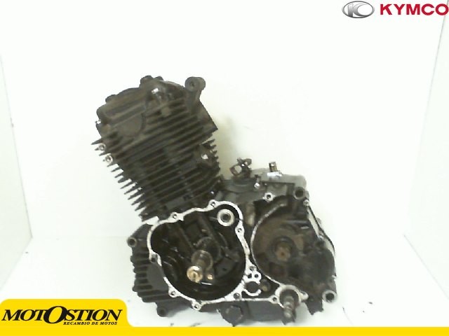Motor  quannon 125 2007-2011