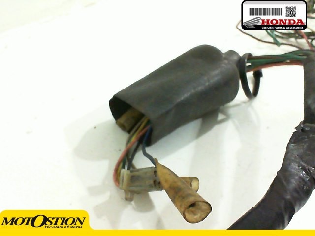 Sistema electrico completo HONDA XR 600 1989-2001  recambios para moto